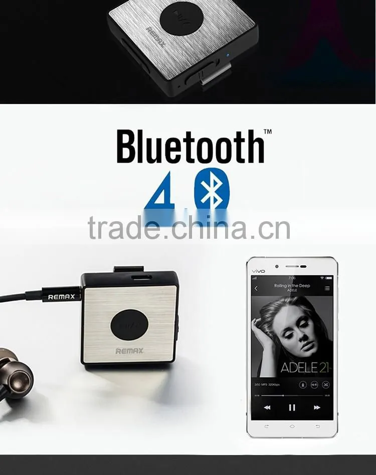 REMAX wireless earphone bluetooth headset
