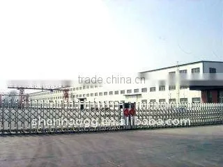 HOT DIPPED GALVANIZED STEEL PIPE