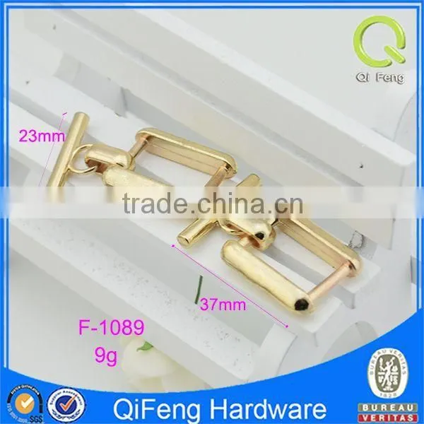 F-1089 hardware ornament elaborate metal bag parts fancy color