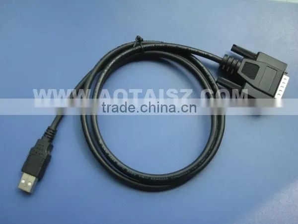 Vehicle diagnosis wireless DB to USB cable