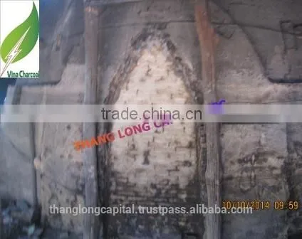 No toxic no sulphur Coffee Softwood charcoal