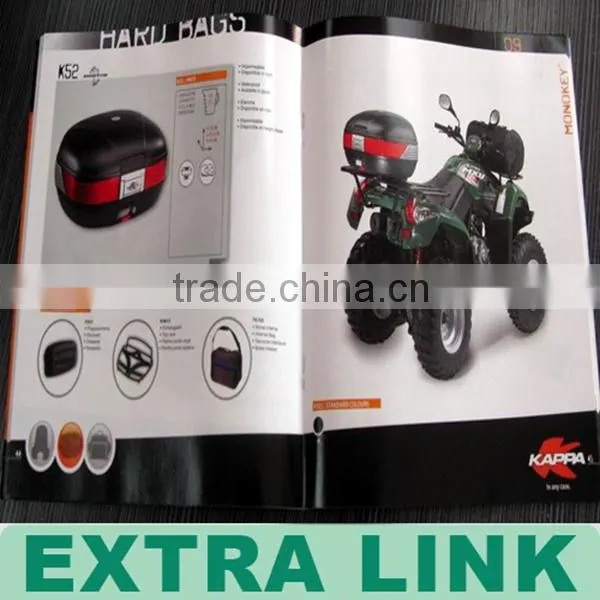 Hot Selling Professional Full Color A3 A4 A5 A6 Glue Binding Adult Wholesale Magazine Printing (14th-Year Printing Experience)