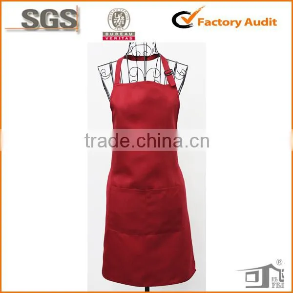 high quality italian restaurant unifroms apron design logo custom