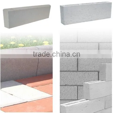 Flake aluminum powder for AAC block