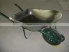 the hospital trolley