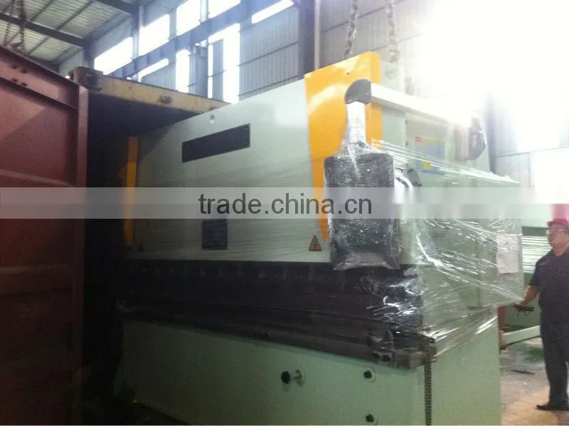 Metal plate press brakes machine hydraulic Bending machine