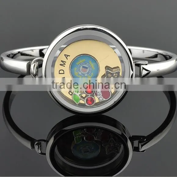 Hot New Products For 2016 Online Shopping Popular At High Quality stainless Steel Locket Bracelet