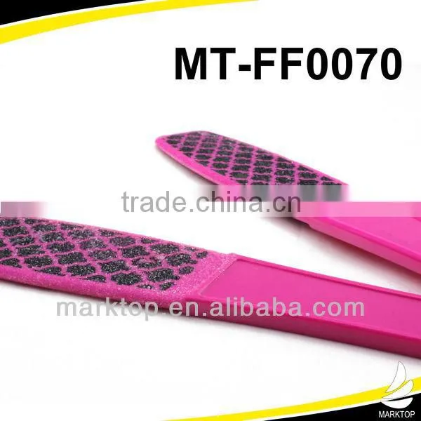 Professional pedicure foot file remove dead skin pedicure tool callus