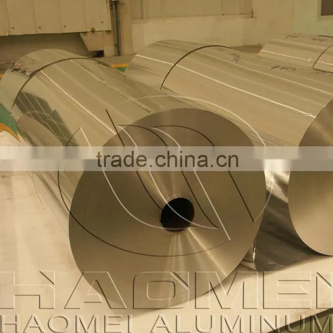 Alloy 8011 temper HO aluminium foil for kitchen use