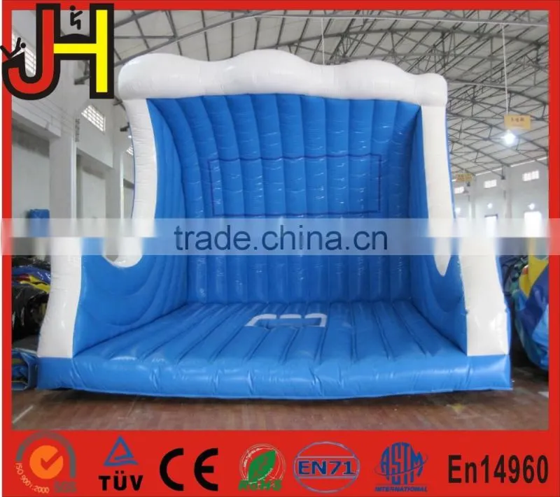 New style PVC inflatable electric motorized surfboard games for adults