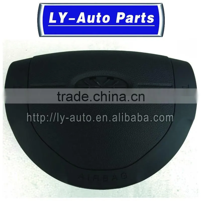 NEW AIRBAG COVER FOR FORD FUSION DRIVER AIRBAG COVER BLACK