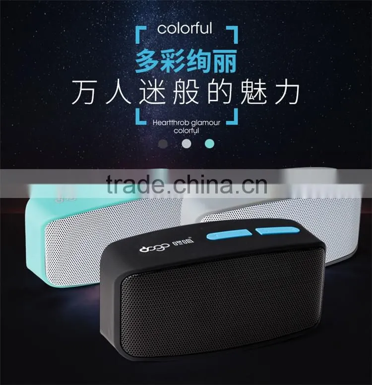Factory Wholesale Price Portable Wireless Bluetooth Speaker