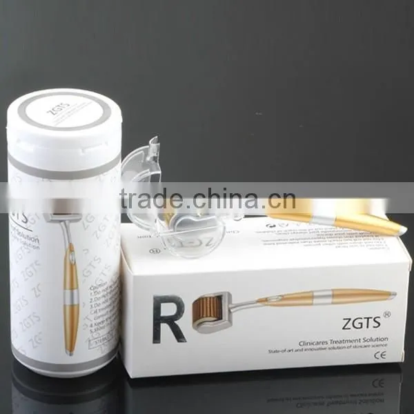 Wholesale Micro Needle Derma Stamp Zgts 1.5 Mm Derma Roller Face