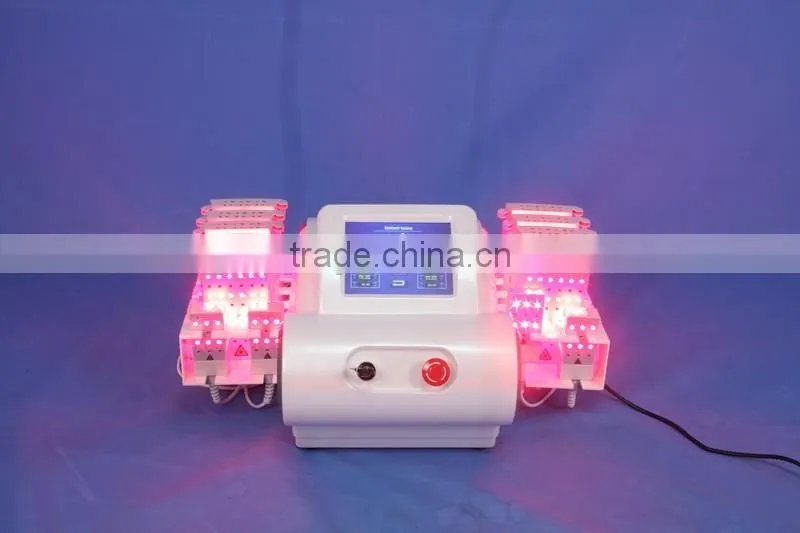 Good Professional Japanese Brand Mitsubishi Diodes Laser 4D Lipo Laser Slimming Lipolaser Rapid Slimming Machine