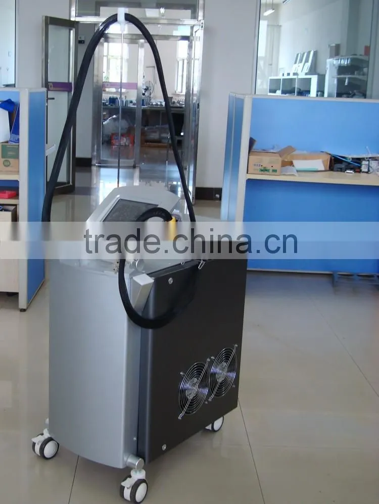 GentleLase 755nm Alexandrite Laser Hair Removal for White Hair Machine