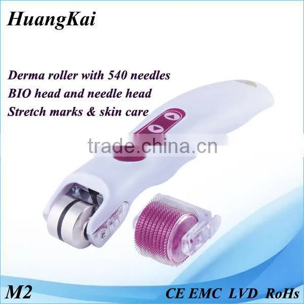 celular 540 needles derma roller
