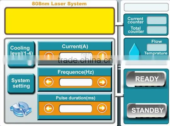 Best selling products 808nm diode laser hair removal machine for beauty salon equipment