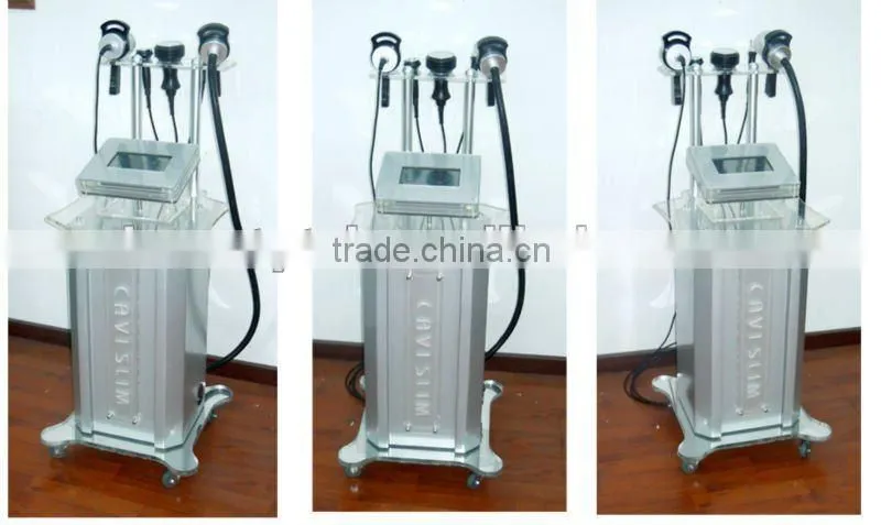 RF Vacuum Cavitation Slimming Machine