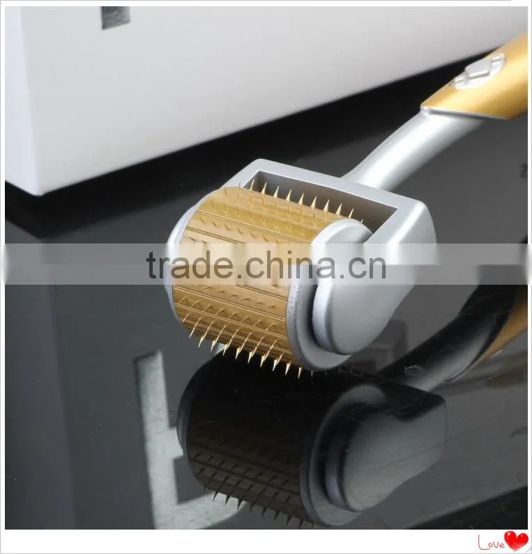 ZGTS Titanium Derma Micro Needle Roller
