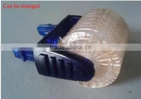 Spa using beauty product led bio-light therapy titanium needle derma roller L004