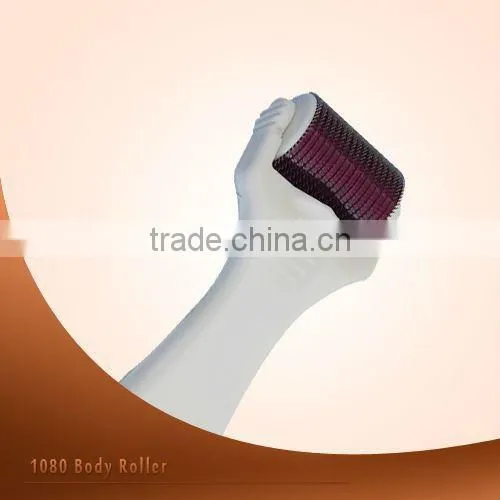 L008 body derma roller for arm skin lifting