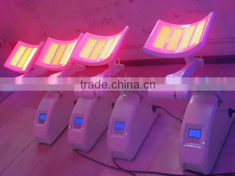 3 colors PDT LED Therapy for acne treatment and skin care