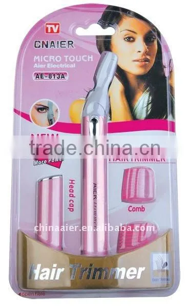 Mini lady shaver
