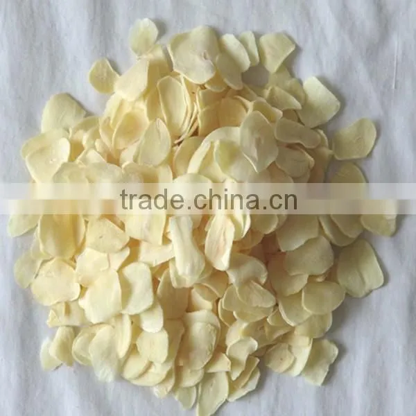 supply high quality dehydrated garlic flakes dried dehydrated garlic supplier