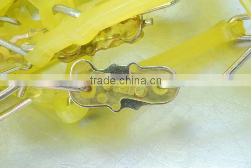 Popular wheel loader tyre protection chains for sale