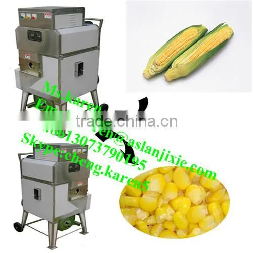 High Quality Sweet Corn Shelling Machine/Sweet Corn Shelling Machine/sweet corn sheller