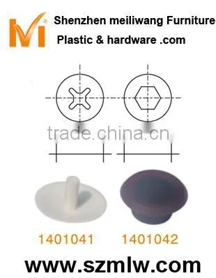 confirmat one-piece furniture connector