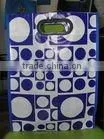 2012 Big PP woven bag for easy-carrier bag