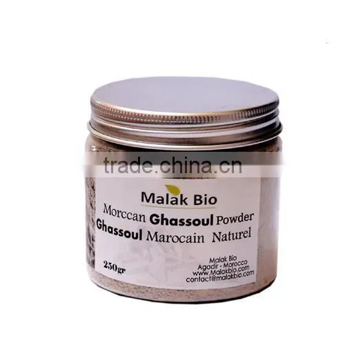 Natural Moroccan Ghassoul powder
