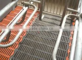 ^pig farm use and livestock type farrowing crate piggery floor