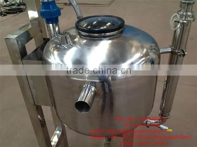 Milk Gather Tank Millking Machine Parts