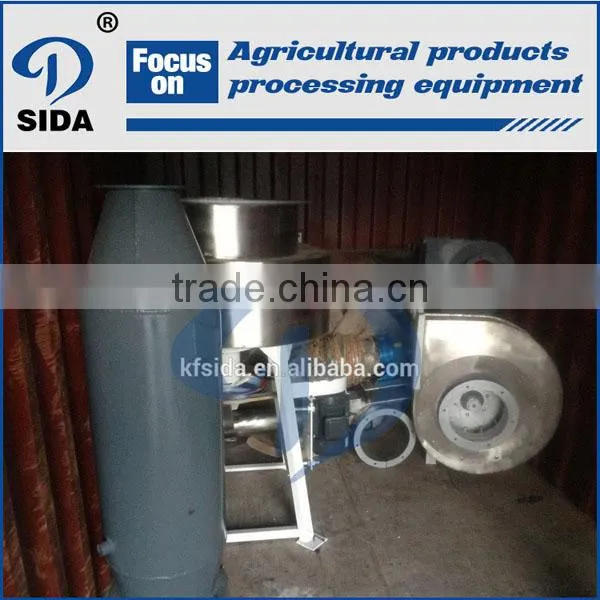 Wheat starch extracting equipment
