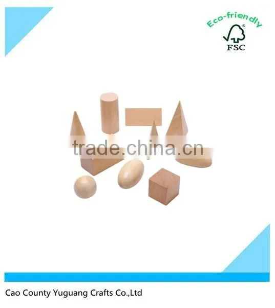 wholesale eco-frirndly lots of types wooden block