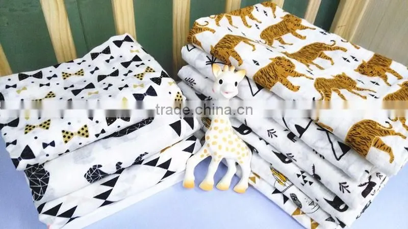 Cotton muslin swaddle blanket baby muslin wrap, baby muslin, baby swaddle wrap