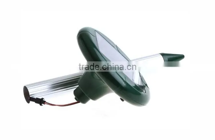 Weather resistant ABS 3-8W ultrasonic rat repellent