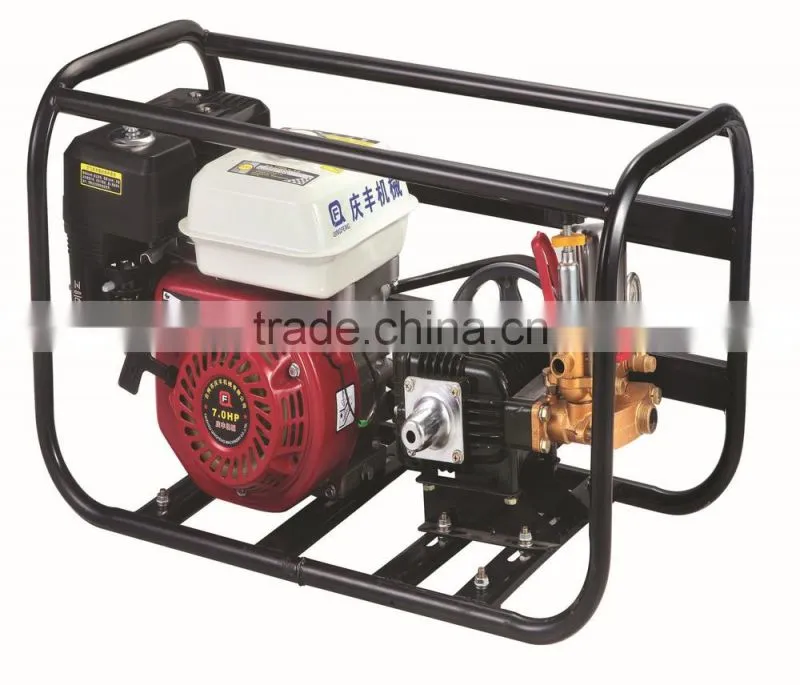 QF-5.5-26 battery powered water pump