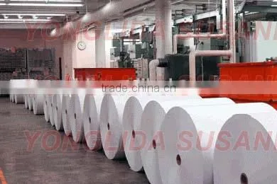 paper roll die cutting machine