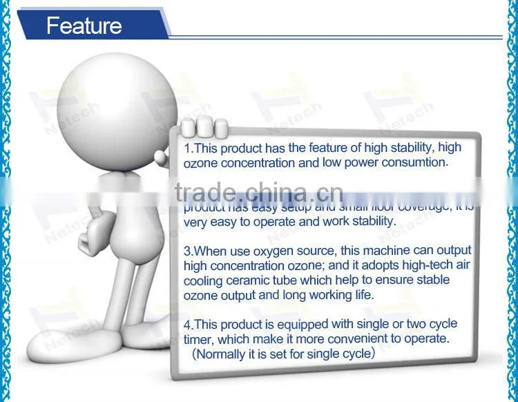 High quality 3g dentistry medical ozone generator
