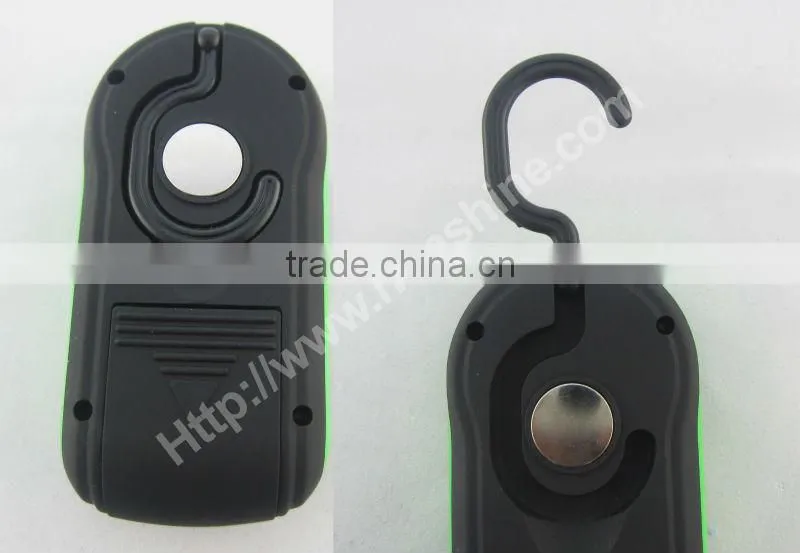 novel mechanics work lamp with 33+3leds