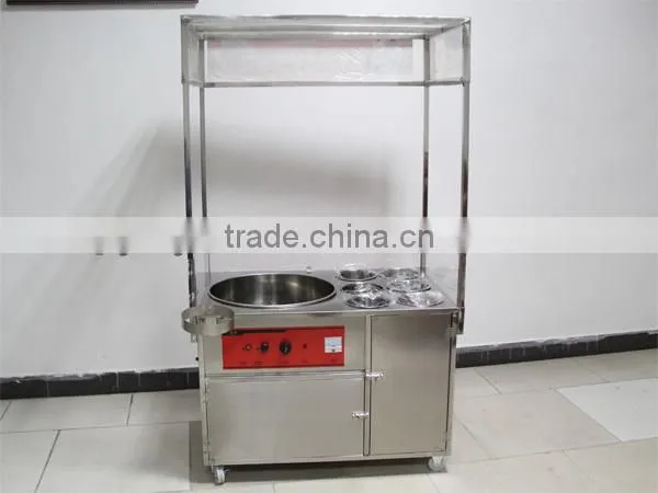 China Best Luxury Art Electric Cotton Candy Machine