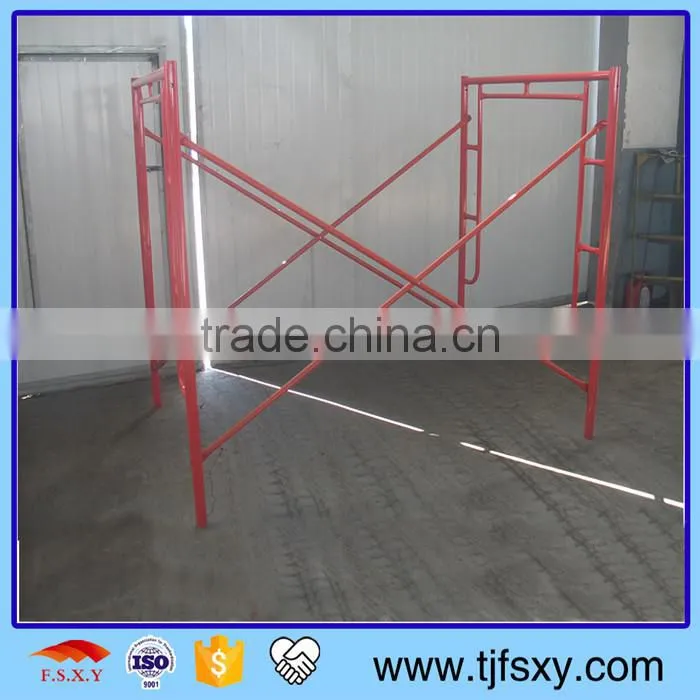 Hot Sell Tianjin Q195 Steel Punching plank