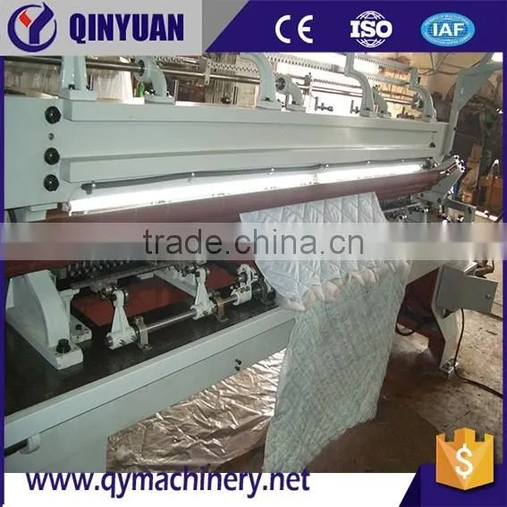 trimmer for quilting machine, Multi-needle Quilting trimmer