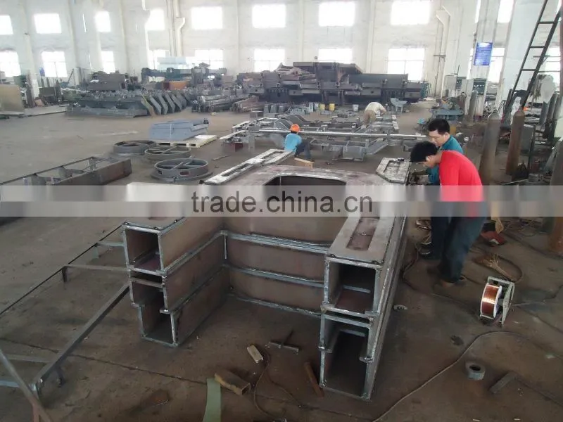 OEM High Quality Undercarriage Part for L'iebherr R944 Excavator part