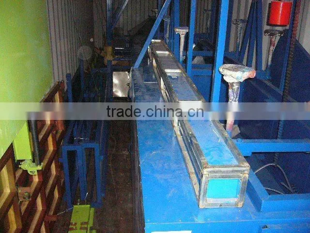 Complete cooling pad production line for cooling pad