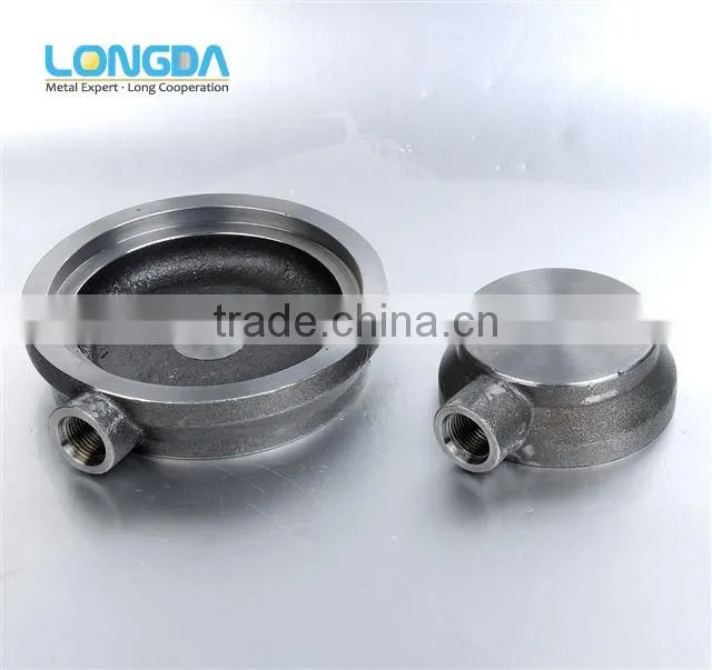 CNC mechanical part