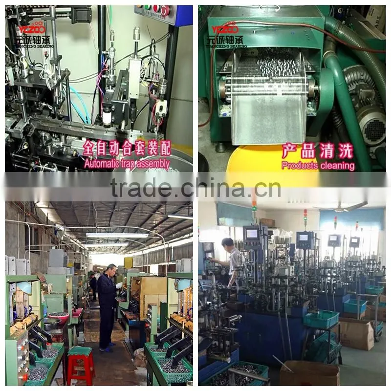Bearing manufactuer precision roller bearing,iron sealed bearing